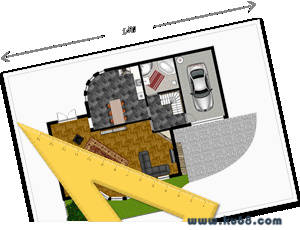 快速轻松地在线绘制平面户型图：Floor Planner